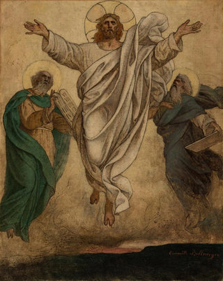 Camille Flix Bellanger - La Transfiguration La Rsurrection du Christ.webp