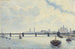 Pont de Charing Cross, London - Camille Pissarro — visning af kunstværket
