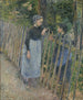 Conversation - Camille Pissarro — visning af kunstværket