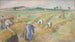 La moisson - Camille Pissarro — visning af kunstværket