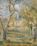 Potager - Camille Pissarro — visning af kunstværket