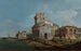 Canaletto — visning af kunstværket