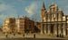 Campo Santa Maria Zobenigo, Venedig - Canaletto — visning af kunstværket
