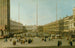 La Piazza San Marco - Canaletto — visning af kunstværket