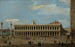 Venise Piazzetta set mod vest med Libreria - Canaletto — visning af kunstværket