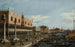 Venise Riva degli Schiavoni - Canaletto — visning af kunstværket