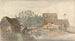 Nun Mill, Northamptonshire - Kaptein Francis Grose — visning af kunstværket