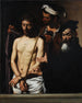 Voici l'homme - Le Caravage — visning af kunstværket