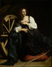 Sankt Katharina af Alexandria - Caravaggio — visning af kunstværket