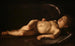 Cupidon endormet - Le Caravage — visning af kunstværket