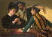 Les Tricheurs - Le Caravage — visning af kunstværket