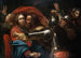 La capture du Christ - Le Caravage — visning af kunstværket