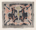 Design til en kjole - Carel Adolph Lion Cachet — visning af kunstværket