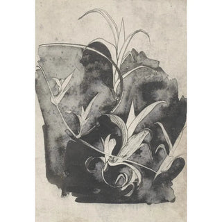 Carel Adolph Lion Cachet - Tak met jonge loten.webp