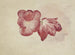 Deux tulipes rouges - Carel Adolph Lion Cachet — visning af kunstværket
