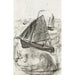 Reproduktion af maleriet Voiliers sur l'eau libre - Carel Adolph Lion Cachet