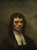 Selvportræt - Carel Fabritius — visning af kunstværket