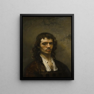 Carel Fabritius - Selfportrait.webp