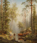 I Bækken Woodland - Carl Bøgh — visning af kunstværket