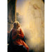 L'Annonciation - Carl Bloch — visning af kunstværket