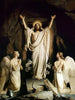 La Résurrection - Carl Bloch — visning af kunstværket