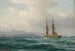 Maritime maleri - Carl Emil Baagøe — visning af kunstværket