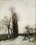 Efterår - Carl Fredrik Hill — visning af kunstværket