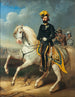 Charles XV, konge af Sverige og Norge (1860-1872) - Carl Fredrik Kirboe — visning af kunstværket