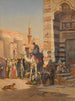 Rue du Caire - Carl Friedrich Heinrich Werner — visning af kunstværket