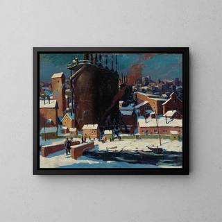Carl Gaertner - The Furnace.webp