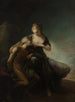 Caritas Romana Allegorie af Kærlighed - Carl Gustaf Pilo — visning af kunstværket