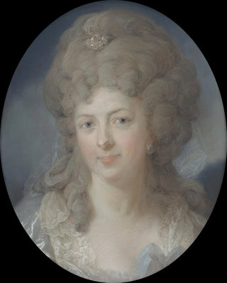 Carl Gustaf Pilo - Mrs Ann Katarina Hedenberg ne Levin.webp