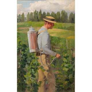 Carl Johann Peyfuss - Winzer im Weinberg.webp