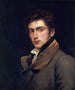 Selvportræt - Carl Joseph Begas — visning af kunstværket