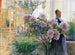 Azalée - Carl Larsson — visning af kunstværket