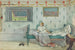 Cocorico, klokken er syv - Carl Larsson — visning af kunstværket