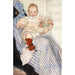 Reproduktion af maleriet Esbjörn - Carl Larsson