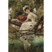 Idylle - Carl Larsson — visning af kunstværket