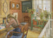 Skrivebilleder - Carl Larsson — visning af kunstværket