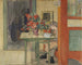 Lisbeth læsende - Carl Larsson — visning af kunstværket
