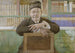 Ludvig Looström - Carl Larsson — visning af kunstværket