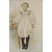 Martha Winslow - Carl Larsson — visning af kunstværket