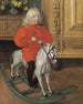 Portrait dialektal af Casimir Laurin - Carl Larsson — visning af kunstværket