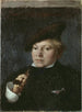 L'artiste Carl Skönberg - Carl Larsson — visning af kunstværket
