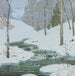 Le manteau blanc - Carl Lawless — visning af kunstværket