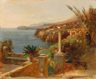 Carl Moll - Ragusa Dubrovnik.webp