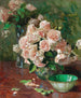 Roses blanches II - Carl Moll — visning af kunstværket