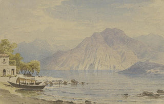 Carl Morgenstern - Lake Como.webp