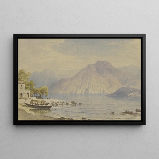 Carl Morgenstern - Lake Como.webp