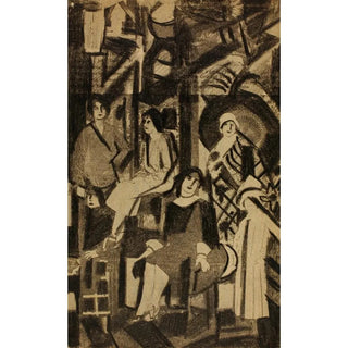 Carl Newman - Abstract II.webp